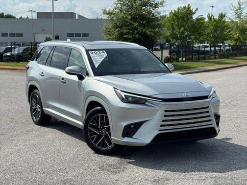 2024 Lexus TX 350 Premium