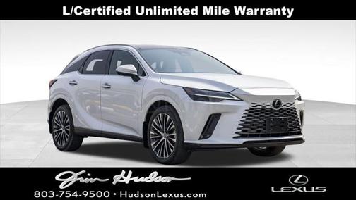 2023 Lexus RX 350 Base