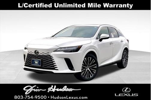 2025 Lexus RX 350 Base