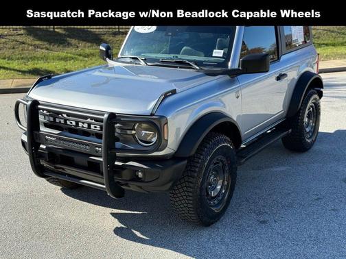 2024 Ford Bronco Big Bend