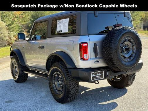 2024 Ford Bronco Big Bend