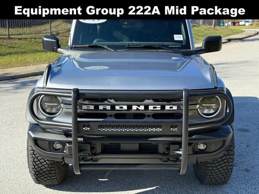 2024 Ford Bronco Big Bend