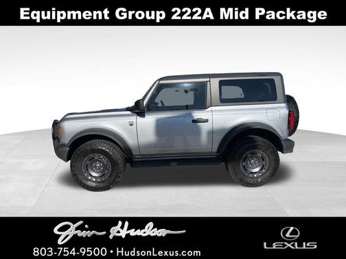 2024 Ford Bronco Big Bend