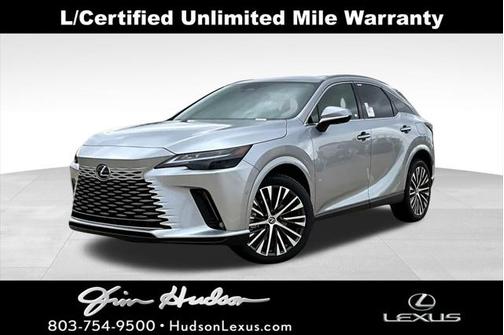 2024 Lexus RX 350 Base