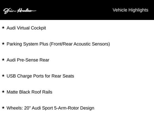 2020 Audi SQ5 3.0T Premium Plus