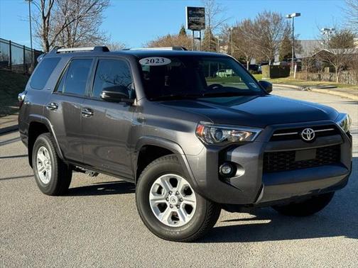 2023 Toyota 4Runner SR5 Premium