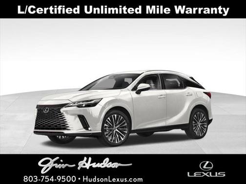 2023 Lexus RX 350 Base