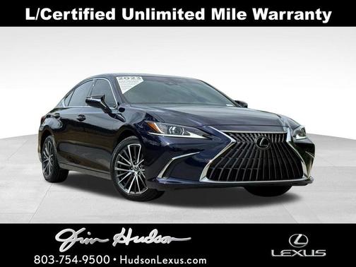2023 Lexus ES 350 Base