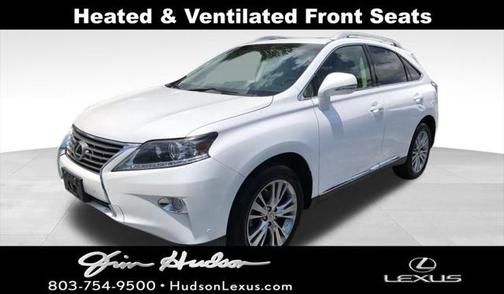 2015 Lexus RX 350 Base