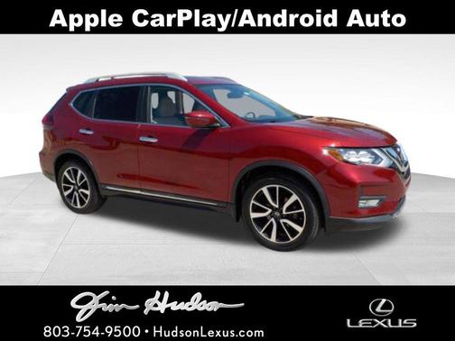 2019 Nissan Rogue SL