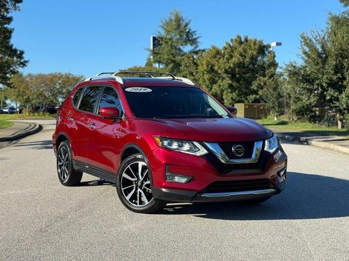 2019 Nissan Rogue SL