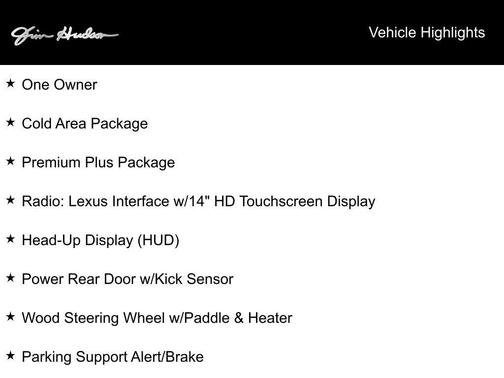 2023 Lexus RX 350 Base