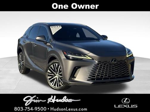 2023 Lexus RX 350 Premium Plus