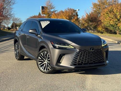 2023 Lexus RX 350 Premium Plus