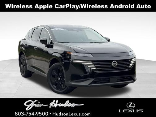 2025 Nissan Murano SV