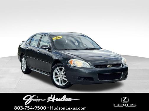 2014 Chevrolet Impala Limited LTZ