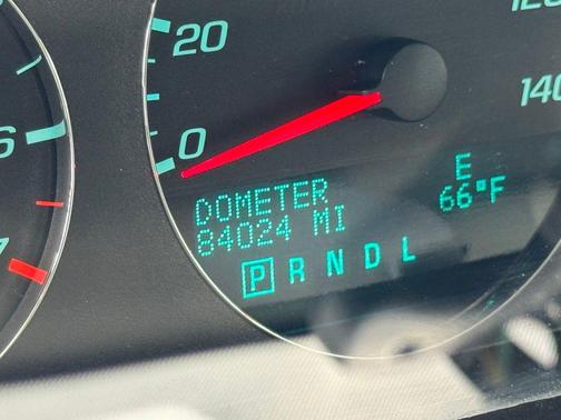 2014 Chevrolet Impala Limited LTZ