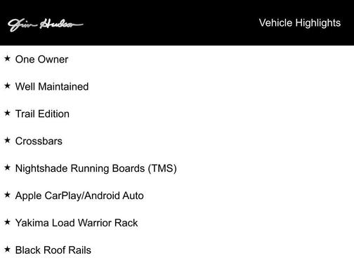 2021 Toyota 4Runner Trail Edition