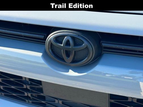 2021 Toyota 4Runner Trail Edition