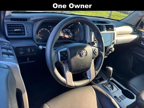 2021 Toyota 4Runner Trail Edition