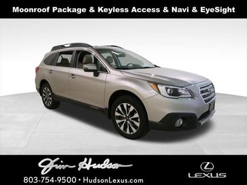 2015 Subaru Outback 2.5i Limited