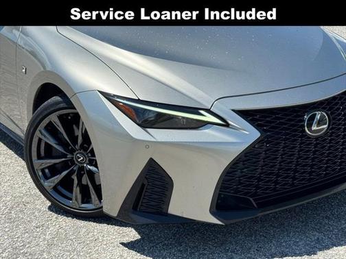 2022 Lexus IS 350 Base