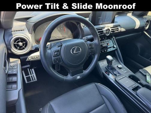 2022 Lexus IS 350 Base