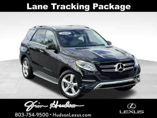 2018 Mercedes-Benz GLE 350 Base