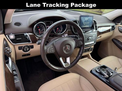 2018 Mercedes-Benz GLE 350 Base