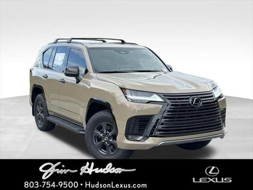 2025 Lexus LX 700h LX 700h OVERTRAIL