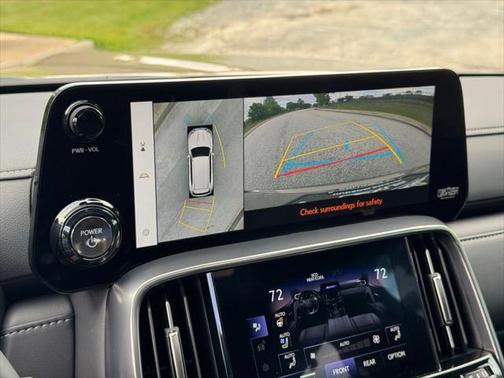2025 Lexus LX 700h LX 700h OVERTRAIL