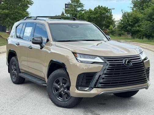 2025 Lexus LX 700h LX 700h OVERTRAIL