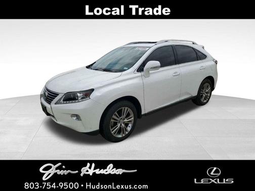 2015 Lexus RX 350 Base
