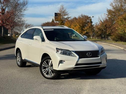 2015 Lexus RX 350 Base