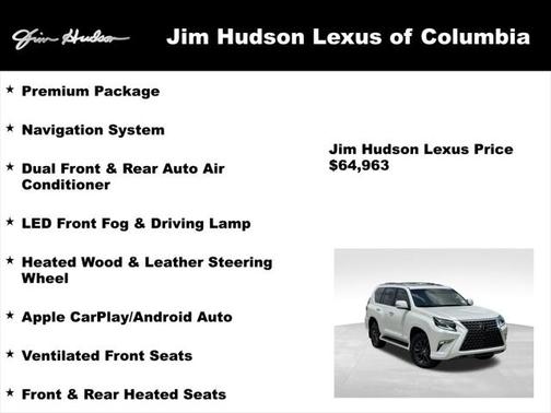 2023 Lexus GX 460 Premium