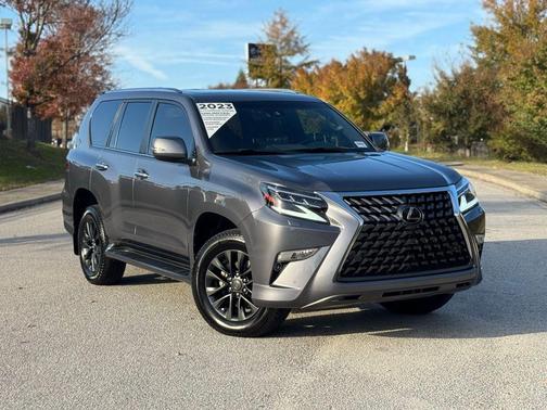 2023 Lexus GX 460 Premium
