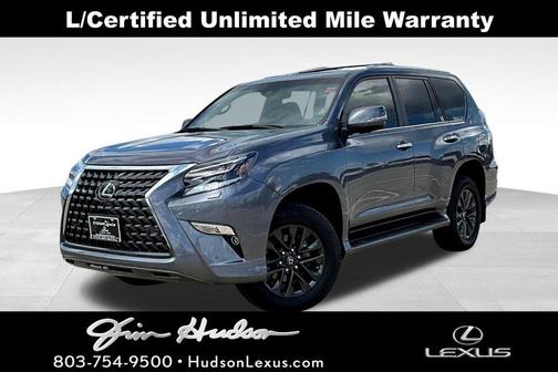 2023 Lexus GX 460 Premium
