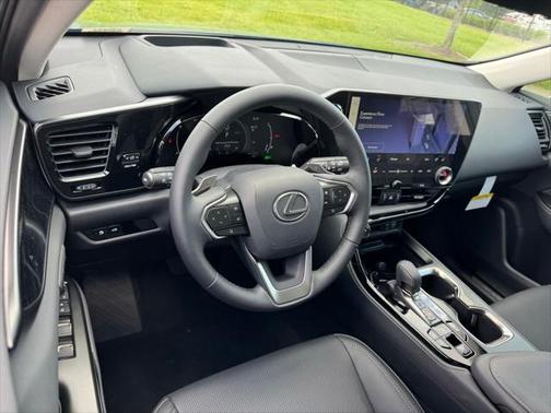 2025 Lexus NX 350h NX 350h PREMIUM AWD