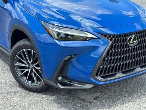 2025 Lexus NX 350h NX 350h PREMIUM AWD