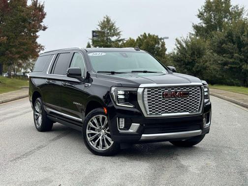 2021 GMC Yukon XL Denali