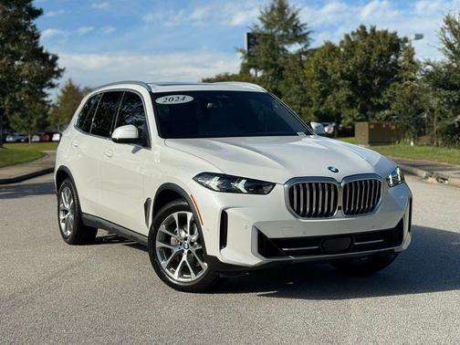 2024 BMW X5 xDrive40i