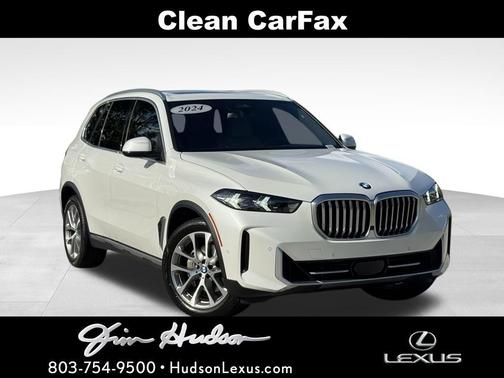 2024 BMW X5 xDrive40i