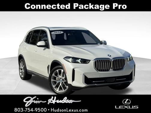 2024 BMW X5 xDrive40i