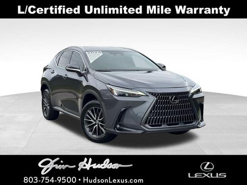 2024 Lexus NX 250 Premium