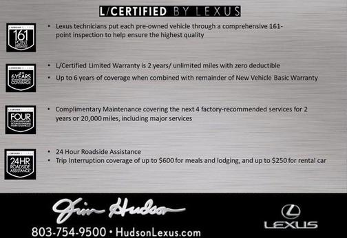 Gray 2025 Lexus TX 350 Base