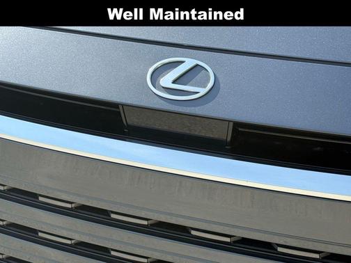 Gray 2025 Lexus TX 350 Base