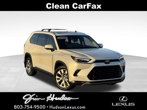 2025 Toyota Grand Highlander Limited