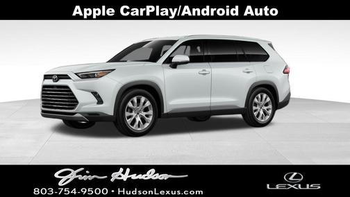 2025 Toyota Grand Highlander Limited