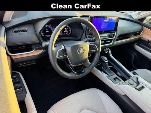 2025 Toyota Grand Highlander Limited