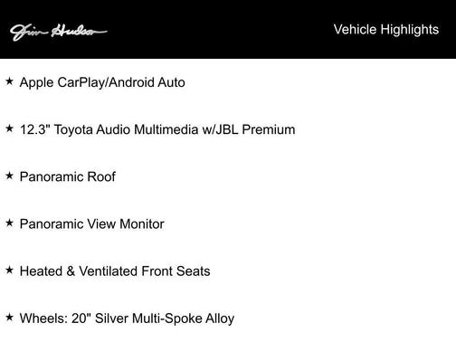 2025 Toyota Grand Highlander Limited